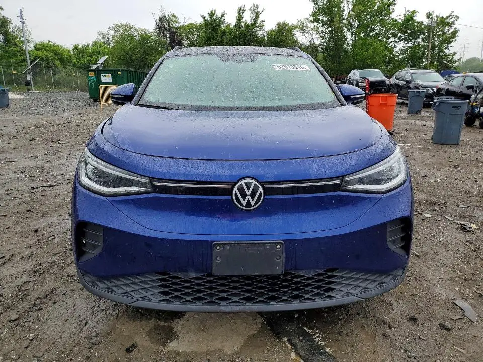 2022 VOLKSWAGEN ID.4 PRO S  