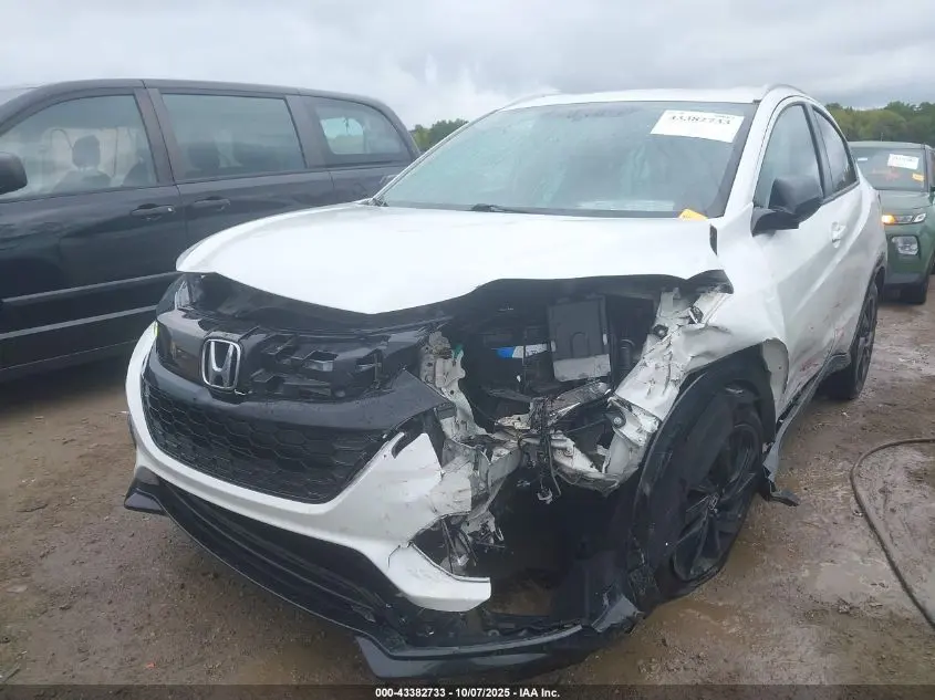 2022 HONDA HR-V AWD SPORT