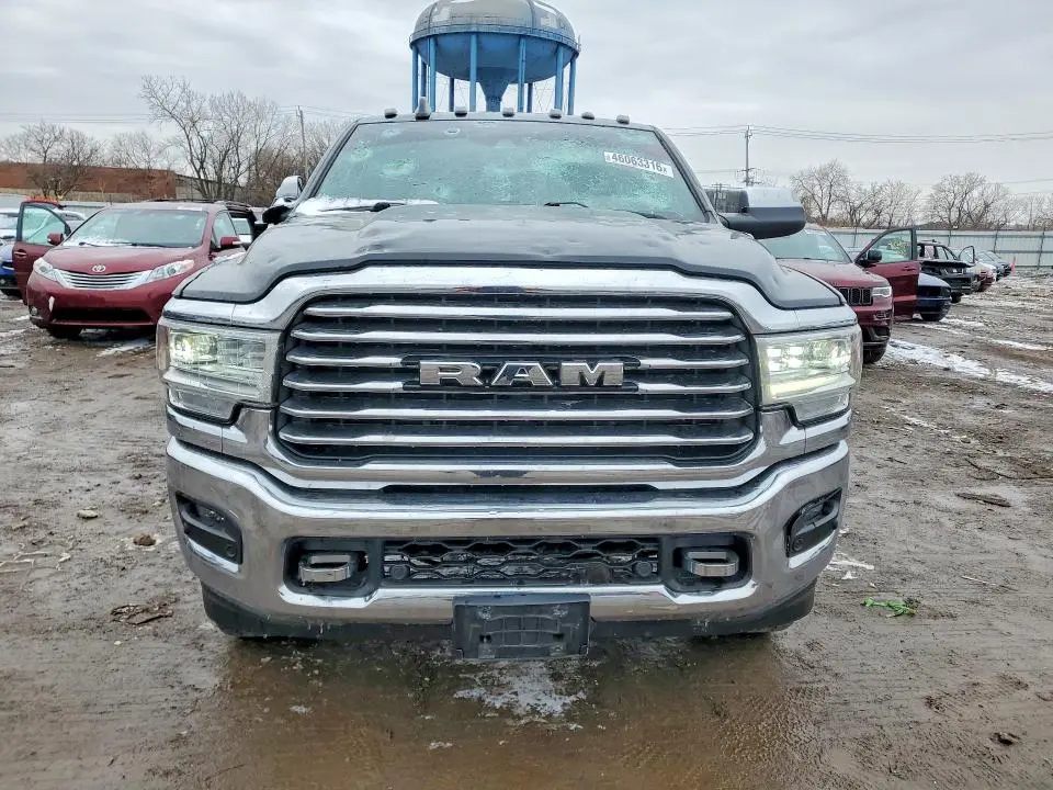 2021 RAM 2500 LONGHORN  