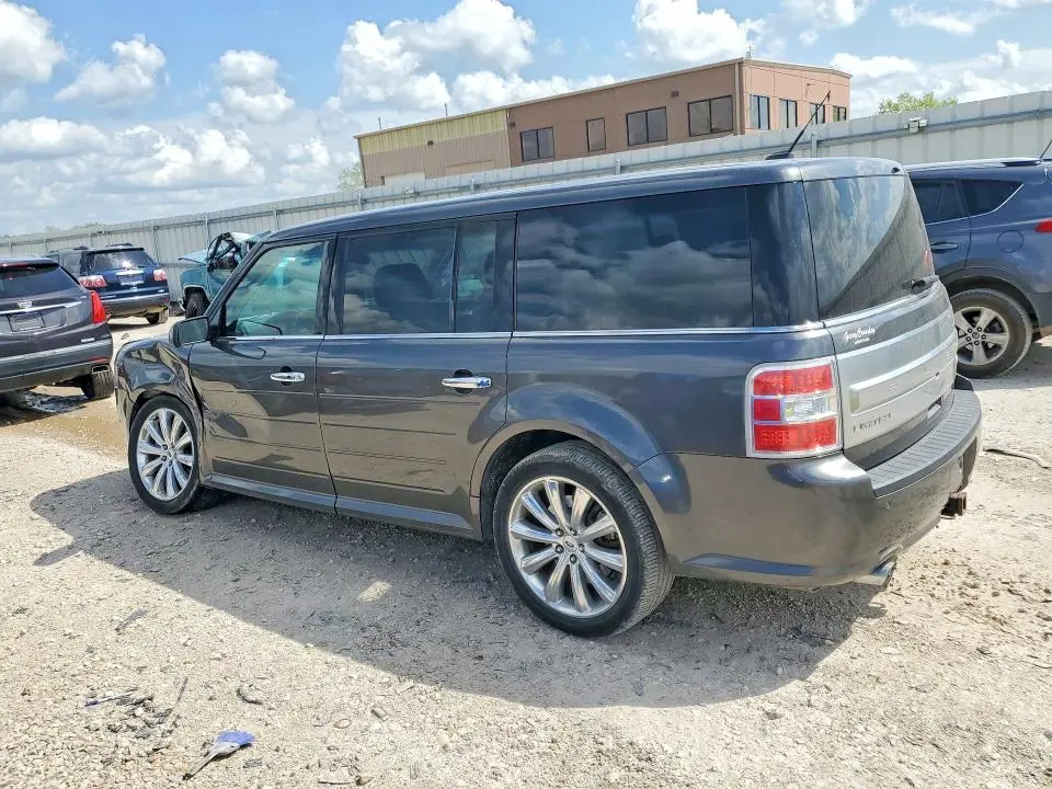 2015 FORD FLEX LIMITED  