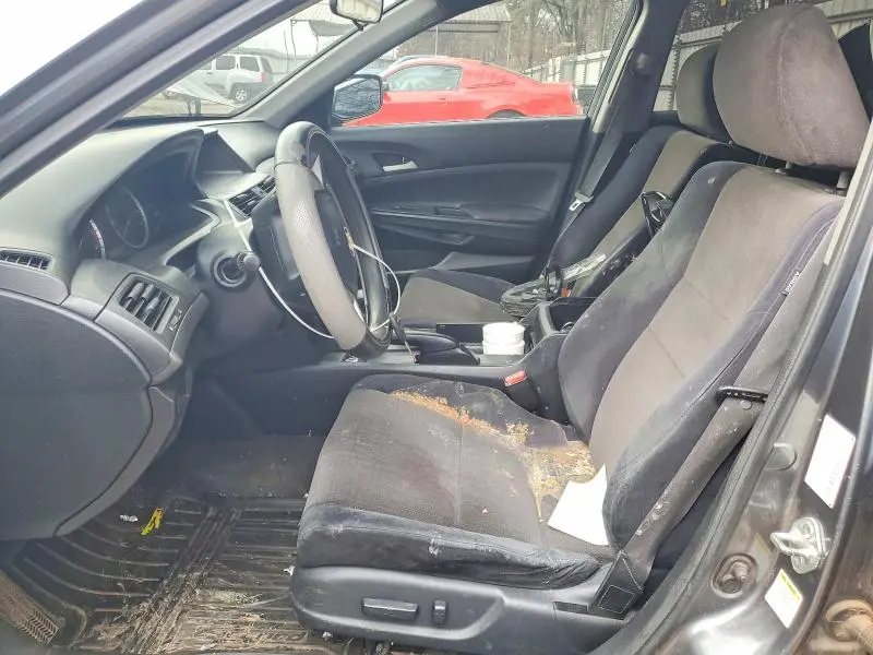 2010 HONDA ACCORD LXP  
