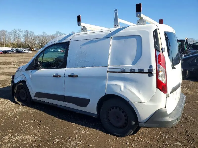 2016 FORD TRANSIT CONNECT XL  