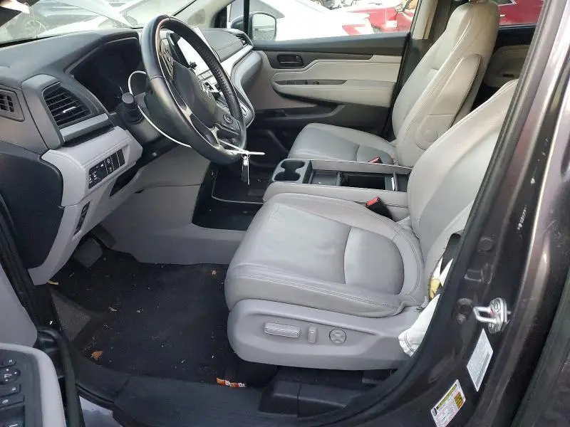 2022 HONDA ODYSSEY EXL  