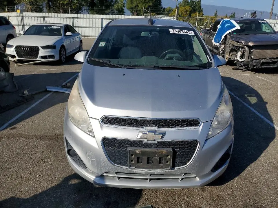 2015 CHEVROLET SPARK LS  