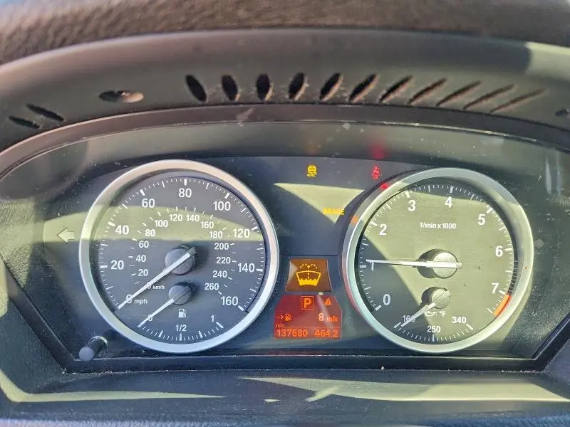 2014 BMW X6 XDRIVE35I  