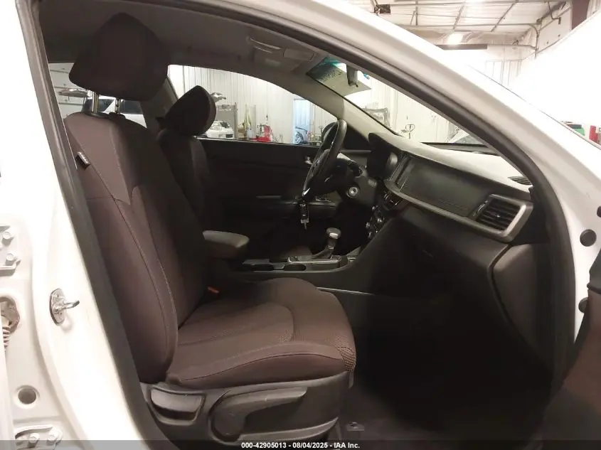 2019 KIA OPTIMA LX