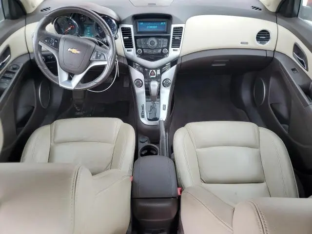 2012 CHEVROLET CRUZE LT  