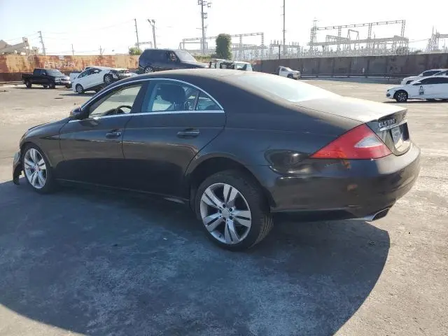 2010 MERCEDES-BENZ CLS 550  