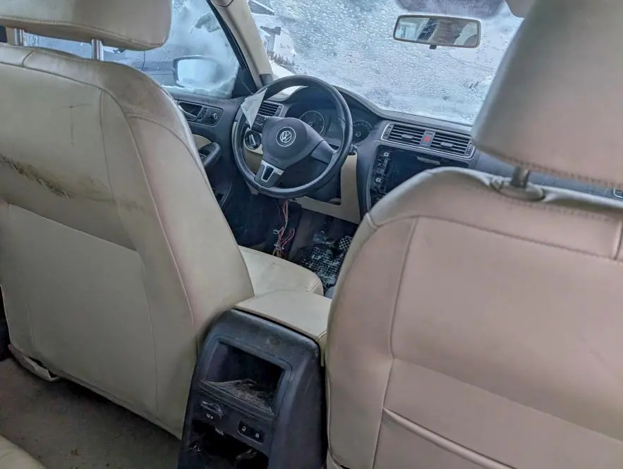 2013 VOLKSWAGEN JETTA TDI  