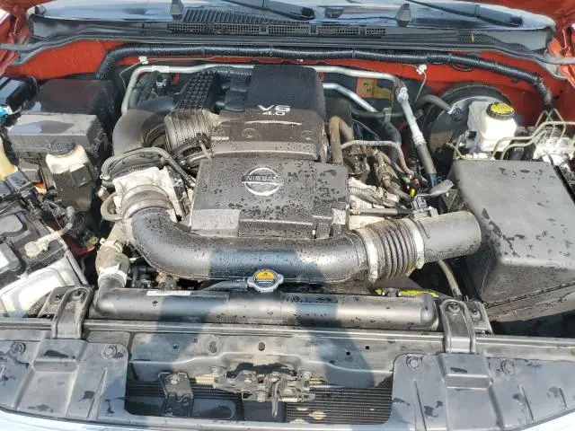 2019 NISSAN FRONTIER S  