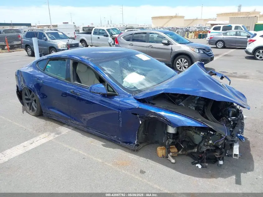 2023 TESLA MODEL S DUAL MOTOR ALL-WHEEL DRIVE/STANDARD RANGE