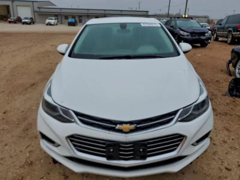 2017 CHEVROLET CRUZE PREMIER  