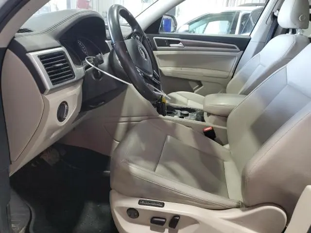 2018 VOLKSWAGEN ATLAS SEL  