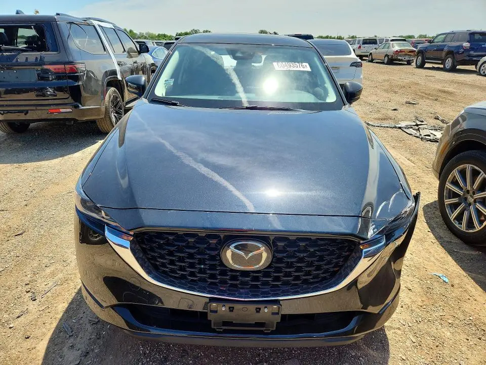 2025 MAZDA CX-5 PREFERRED  
