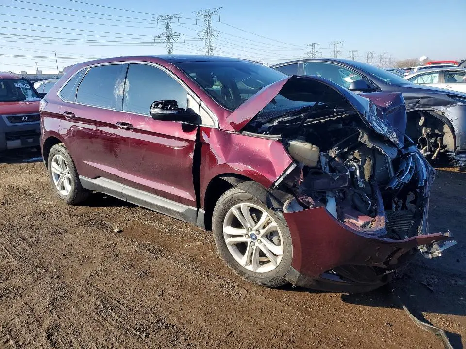 2019 FORD EDGE SEL  