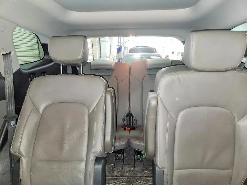 2017 HYUNDAI SANTA FE LIMITED ULTIMATE  