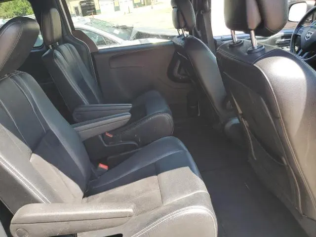 2015 DODGE GRAND CARAVAN SXT  
