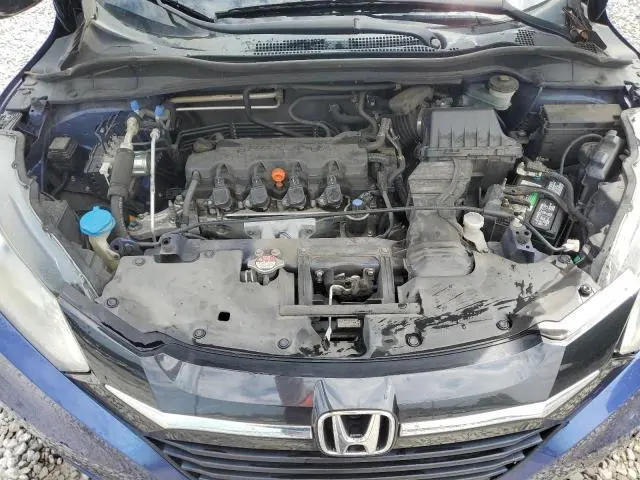 2016 HONDA HR-V EXL  