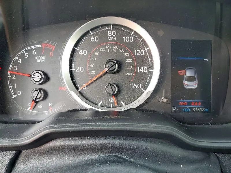 2021 TOYOTA COROLLA SE NIGHTSHADE EDITION  