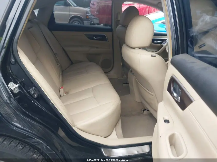 2013 NISSAN ALTIMA 2.5 SL