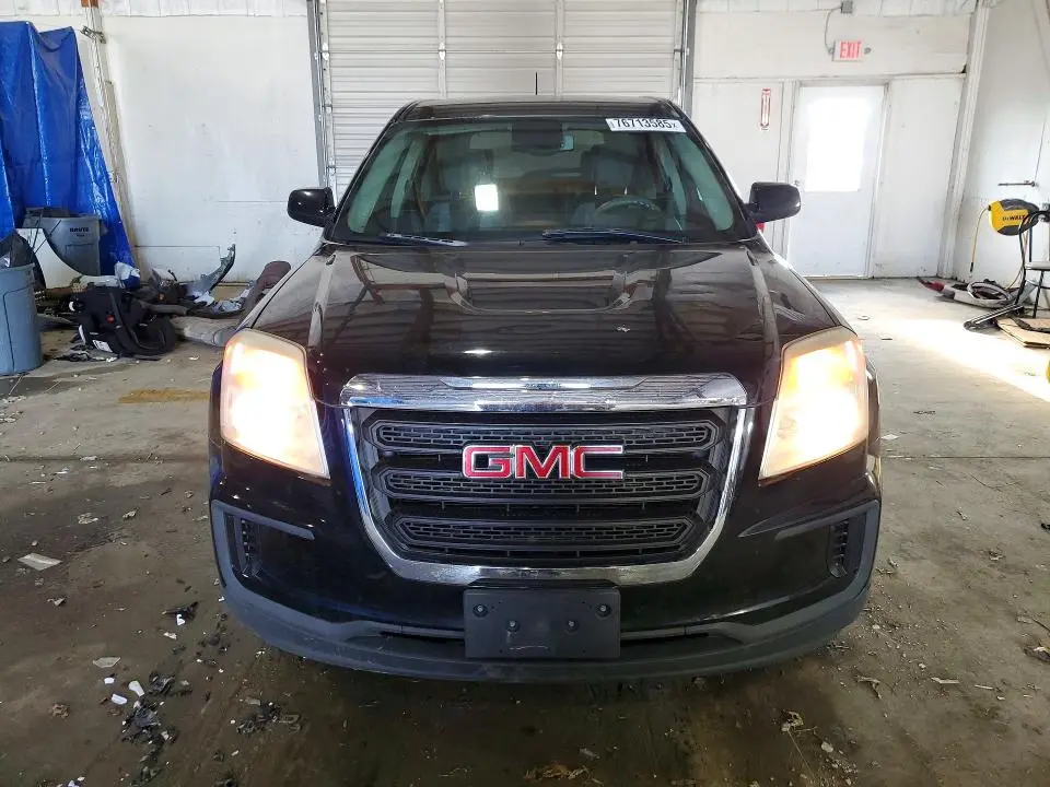 2016 GMC TERRAIN SLE  