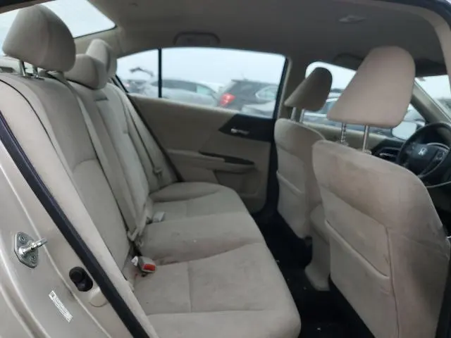 2013 HONDA ACCORD LX