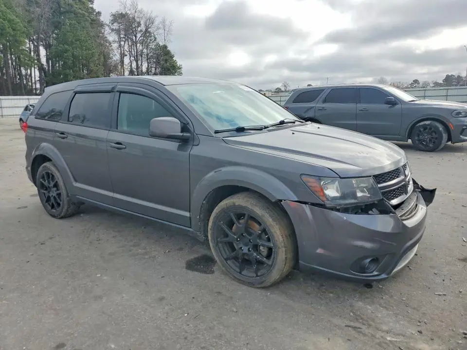 2015 DODGE JOURNEY R  