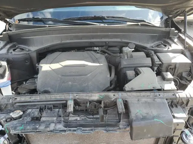 2023 KIA TELLURIDE EX  