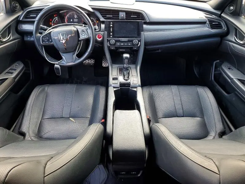 2018 HONDA CIVIC SPORT TOURING  