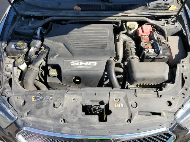 2015 FORD TAURUS SHO  