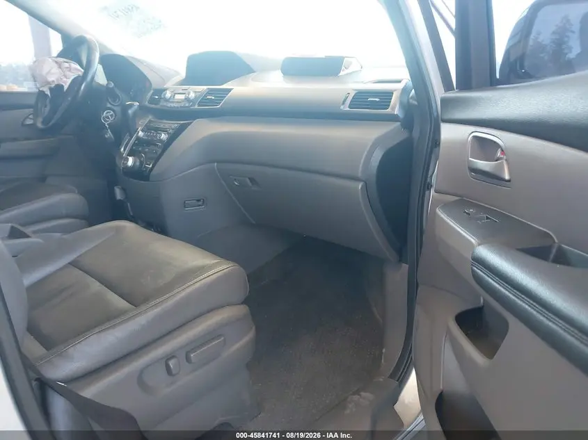 2013 HONDA ODYSSEY TOURING/TOURING ELITE