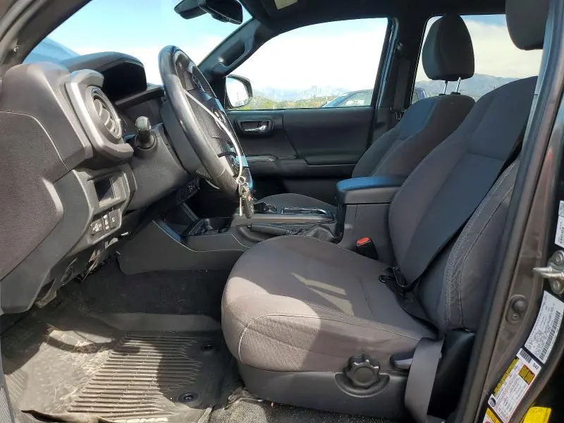 2019 TOYOTA TACOMA TRD SPORT  