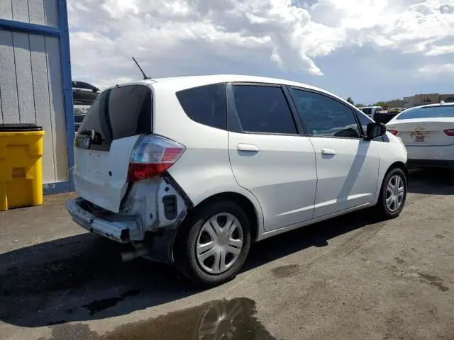 2010 HONDA FIT