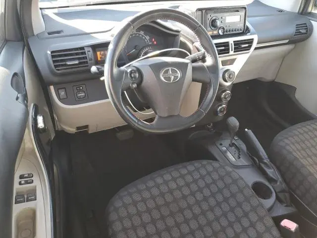 2012 TOYOTA SCION IQ   