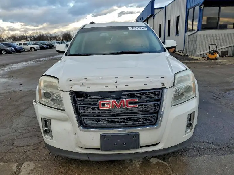 2011 GMC TERRAIN SLT  