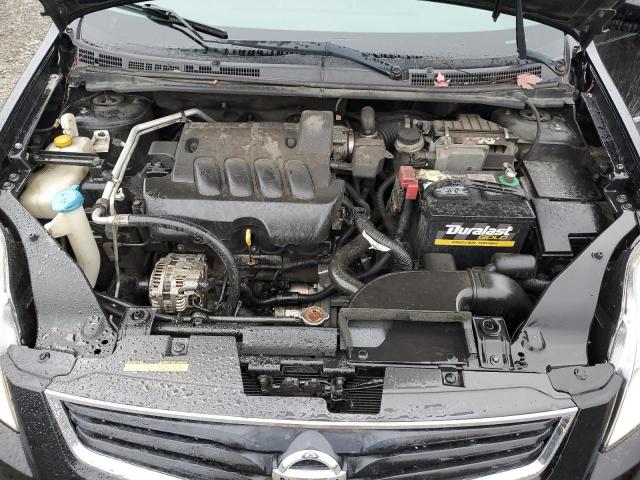 2011 NISSAN SENTRA 2.0