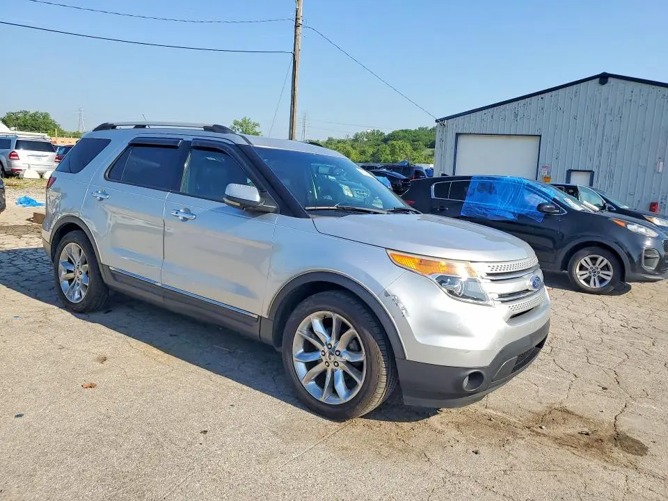 2011 FORD EXPLORER LIMITED  