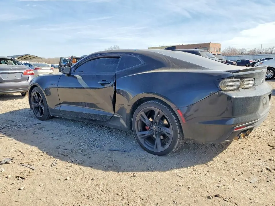 2020 CHEVROLET CAMARO LZ  