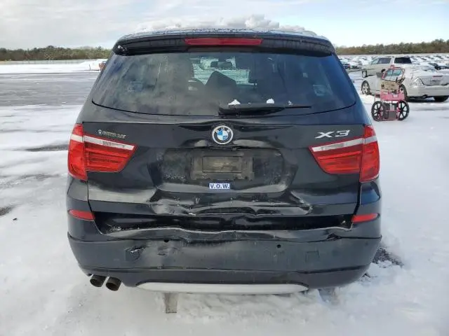 2011 BMW X3 XDRIVE28I  