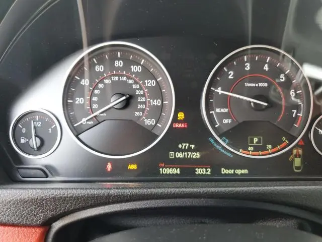 2015 BMW 428 I GRAN COUPE SULEV  