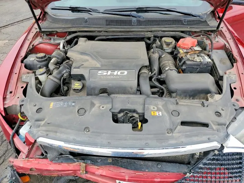 2014 FORD TAURUS SHO  