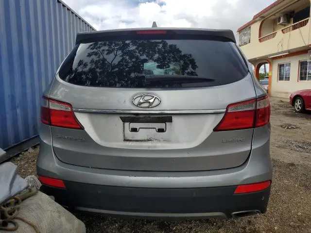 2014 HYUNDAI SANTA FE GLS  