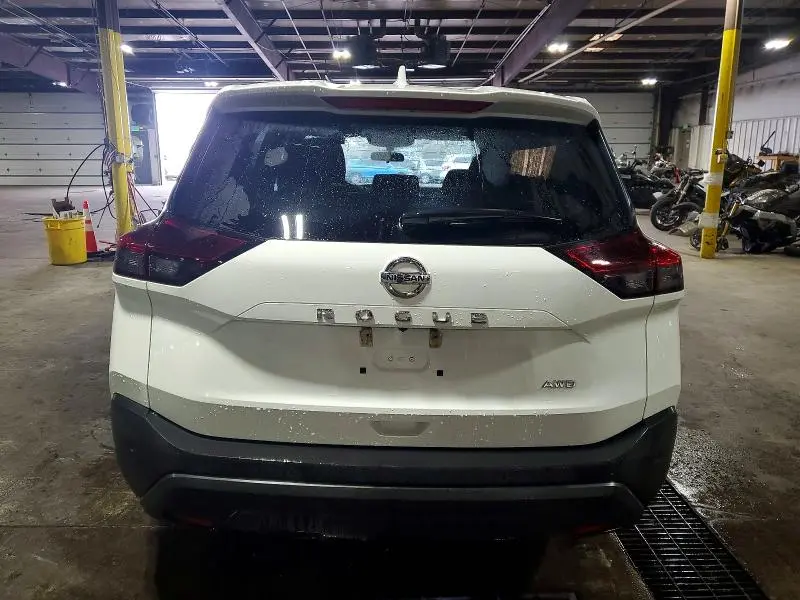 2021 NISSAN ROGUE S  