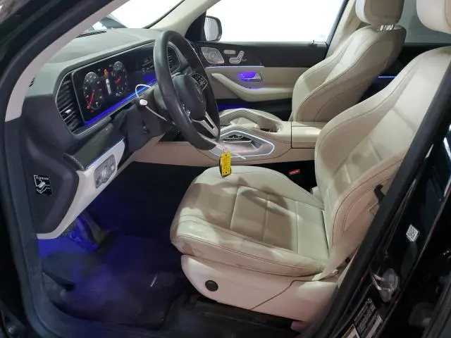 2020 MERCEDES-BENZ GLE 350 4MATIC  