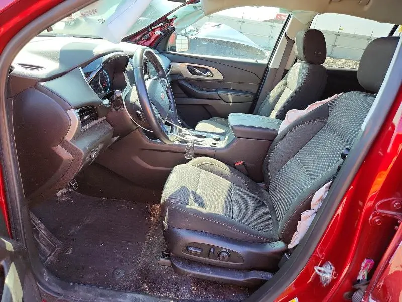2020 CHEVROLET TRAVERSE LT  