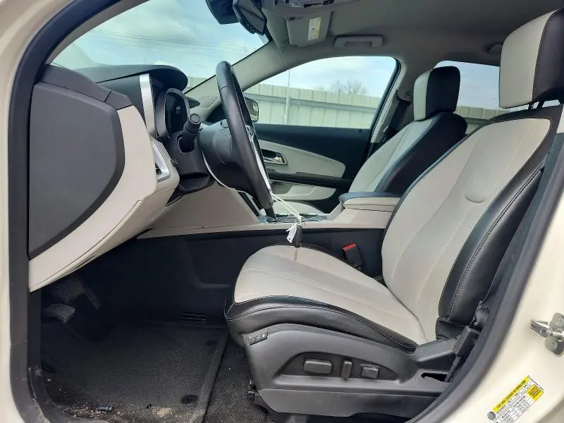 2014 CHEVROLET EQUINOX LTZ  