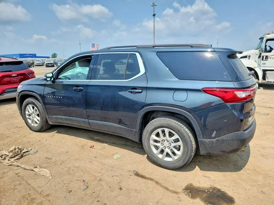 2020 CHEVROLET TRAVERSE LT  