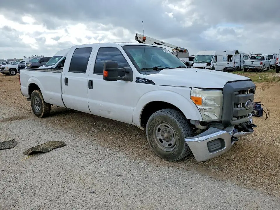 2014 FORD F350   