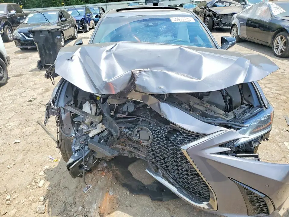 2019 LEXUS ES 350  
