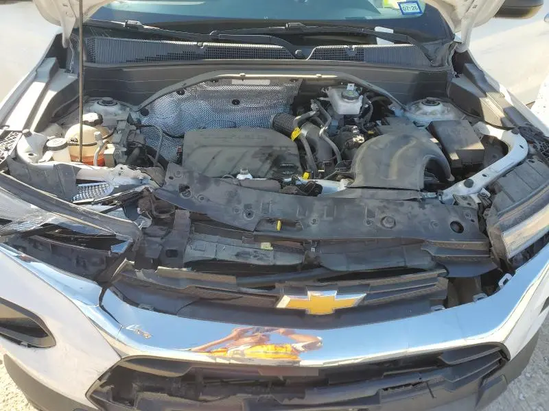 2021 CHEVROLET TRAILBLAZER LS  